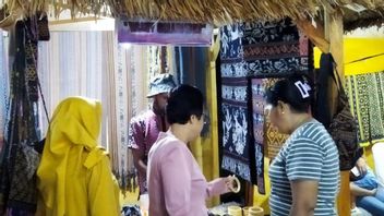 Kemenparekraf: Kualitas Produk UMKM di Labuan Bajo Bagus dan Layak Jual