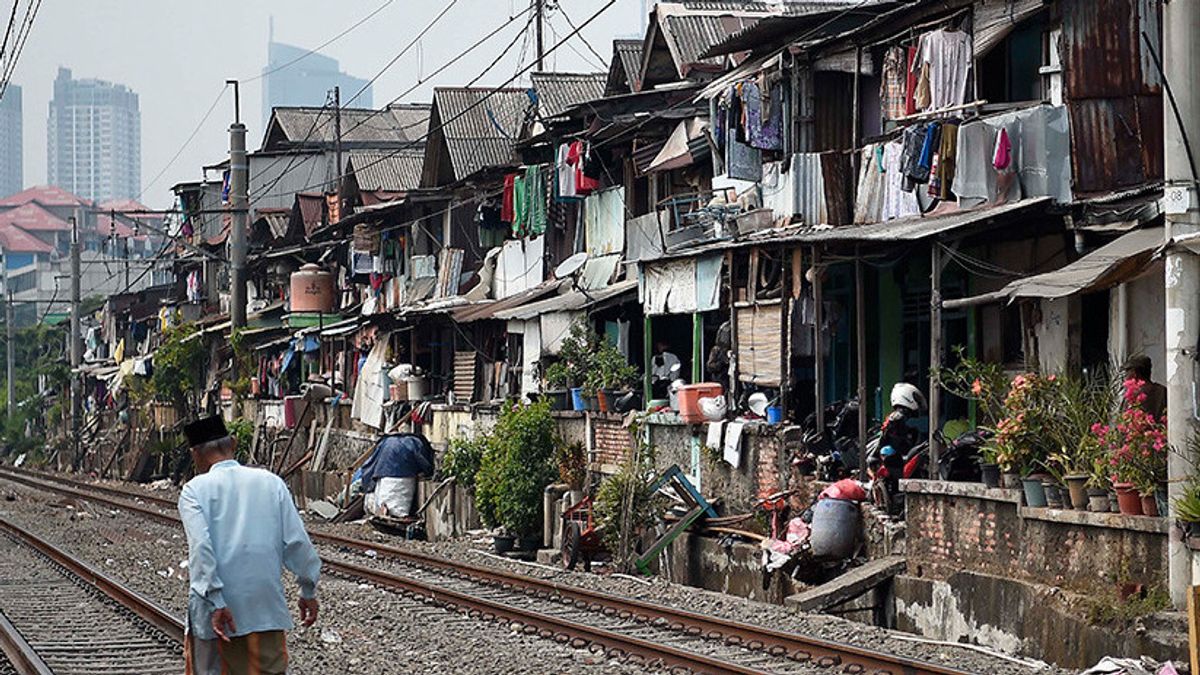 BpS Apporte De Bonnes Nouvelles, La Population Pauvre Diminue De Plus De 1 Million De Personnes En 2021