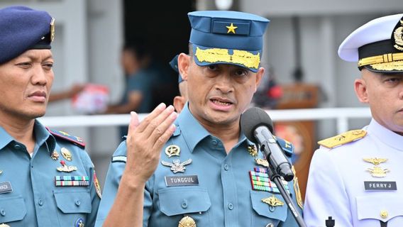 Kadispenal: Kapal Amerika Lewat Selat Malaka Hanya untuk Transit