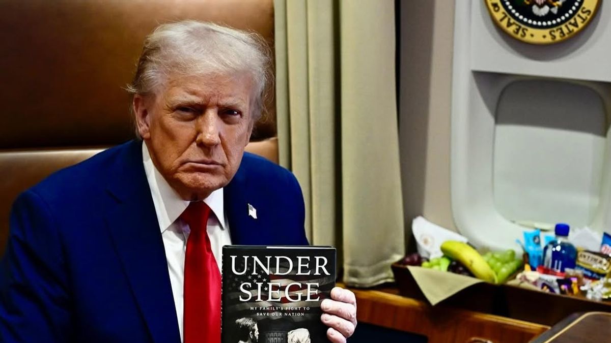 Gara-Gara Demo Pro-Palestina di Boston, Trump Mau Intervensi Penyelenggaraan Piala Dunia 2026