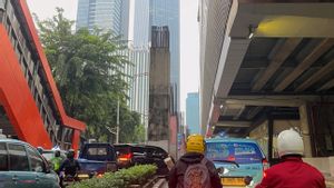 Bernilai Miliaran, Bagaimana Nasib Aset Tiang Proyek Monorel Usai Dibongkar?