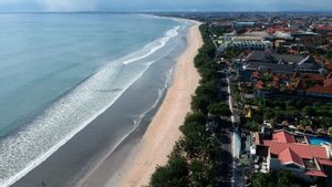 Sandiaga Janji Bali Buka Gerbang Turis Asing Oktober, Wagub Cok Ace Paparkan Kesiapan Pulau Dewata