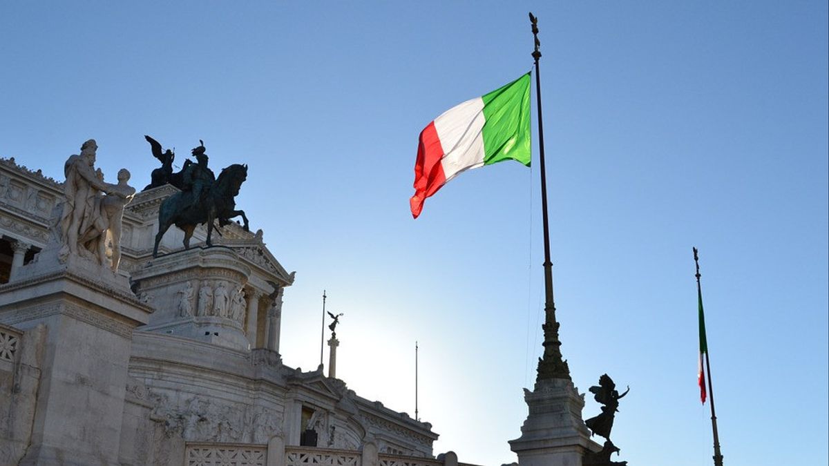 Italian Ministry Of Development Provides IDR 709 Billion Fund For Subsidy For Digital Projects To Blockchain