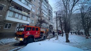 Wali Kota Kyiv Minta Warga Siapkan Logistik di tengah Krisis Energi