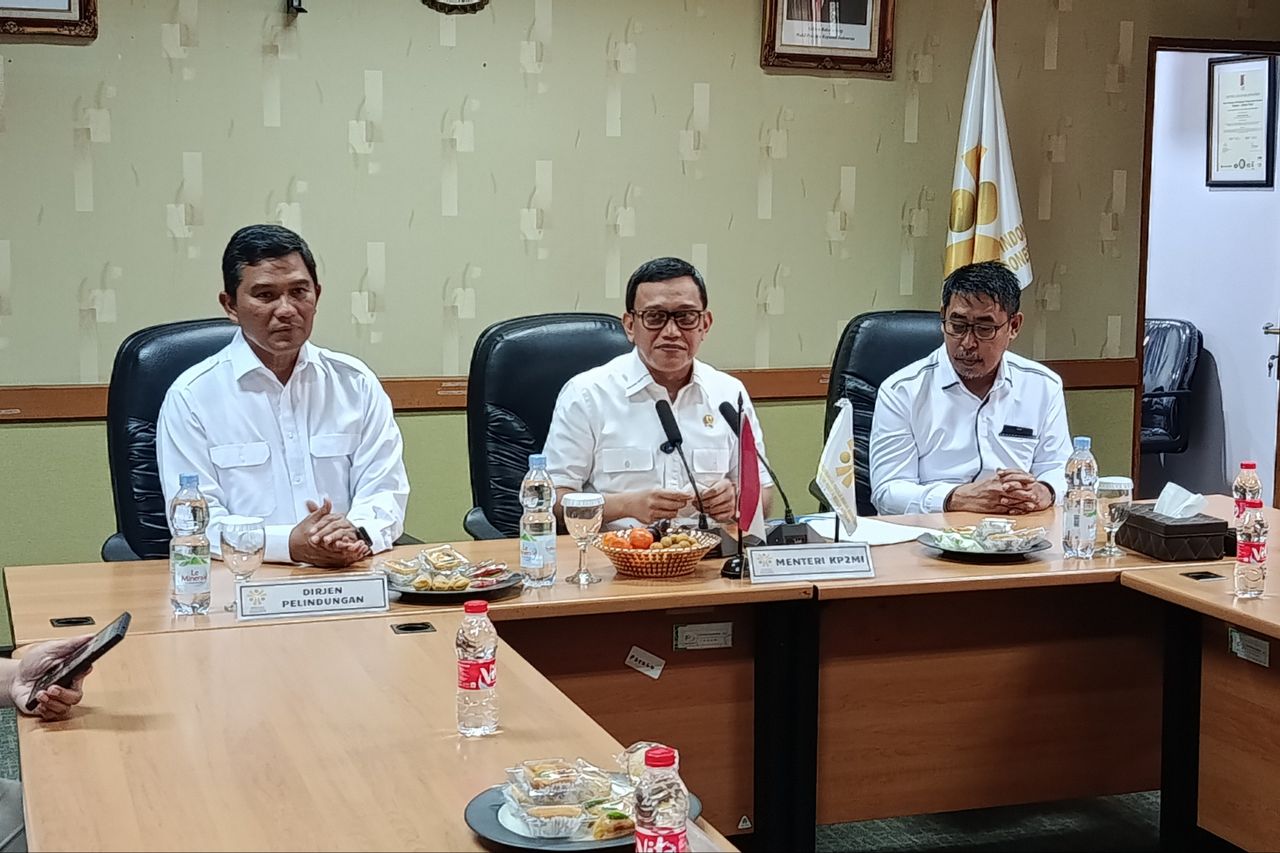 KemenP2MI Telusur شبكة Calo بعد إحباط مغادرة 7 CPMI غير القانونية إلى عمان - قطر