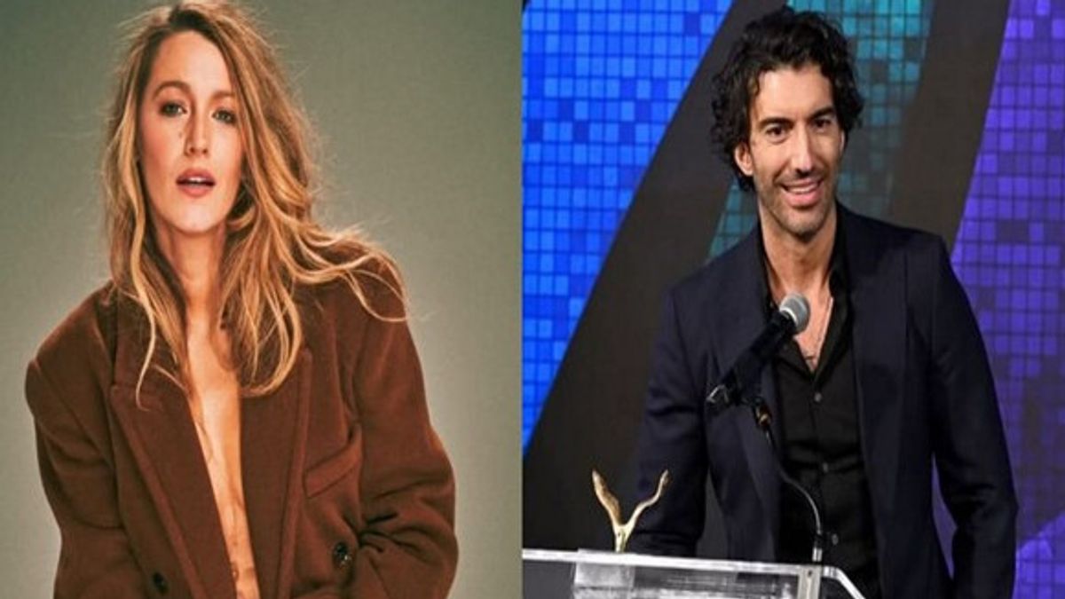 Blake Lively Sues Justin Baldoni For Alleged Sexual Harassment