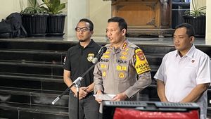 Ledakan di SMAN 72, Polda Metro Sebut 3 Bom Tak jadi Meledak karena Pelaku Keburu Terluka