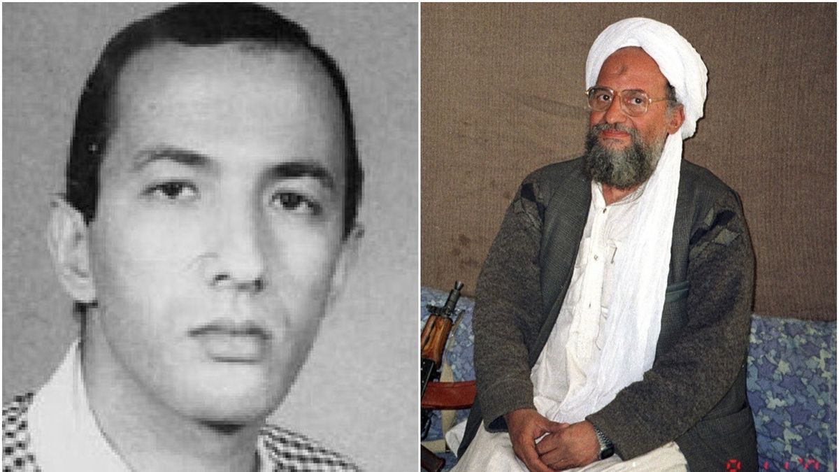 Observers Call This Figure A Candidate For Al Qaeda Leader: Former Egyptian Colonel And Security Chief Osama Bin Laden, FBI Fugitive Worth 10 Million US Dollars