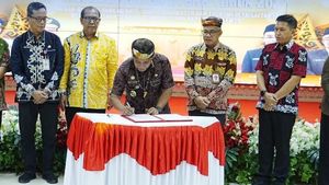 Musrenbang RKPD 2027 Kaltara Tekankan Pemerataan dan Penguatan Ekonomi Daerah