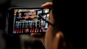 IHSG Akhir Pekan Diproyeksi Melemah, Lima Saham Direkomendasikan Analis