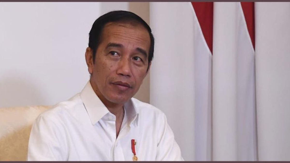 Jokowi: 70 Percent Of Positive Cases Of COVID-19 On The Island Of Java