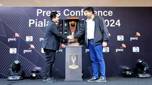 Pembagian Grup Piala Presiden 2024