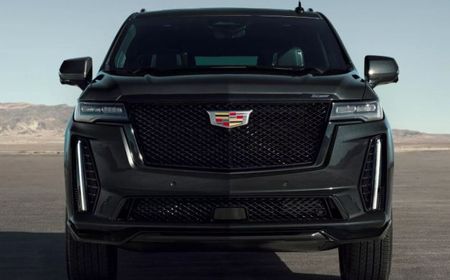 Cadillac Merayakan 20 Tahun Divisi Performa Tingginya dengan Peluncuran Escalade-V 2024