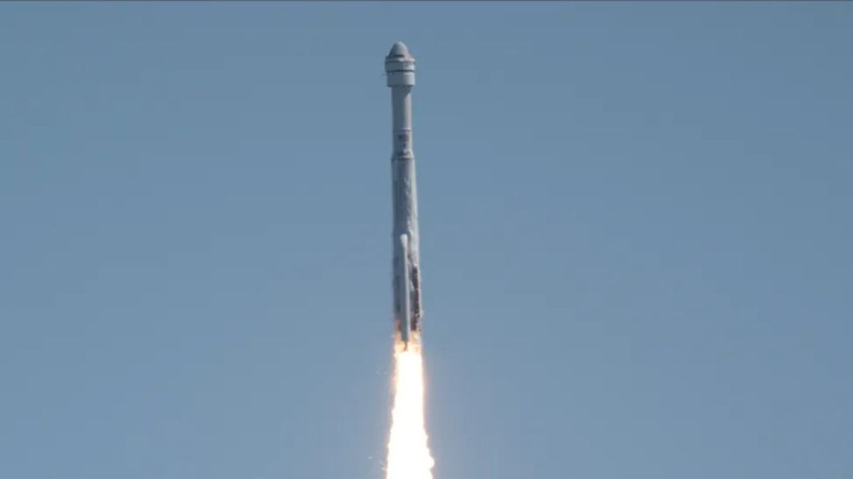 Lancement de la mission satellite Starliner en orbite avec succès