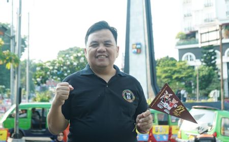 Ketua DPRD Kota Bogor: Dorong Generasi Z Lebih Aktif Berpolitik