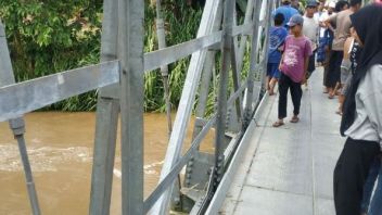 Sad News From North Kolaka, Mother And 4 Children Disappeared In The River Current