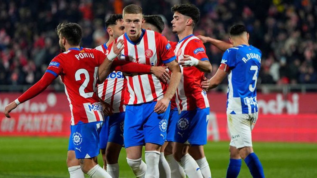 Thin Win Over Celta Vigo, Atletico Madrid Secures 4th Place In La Liga