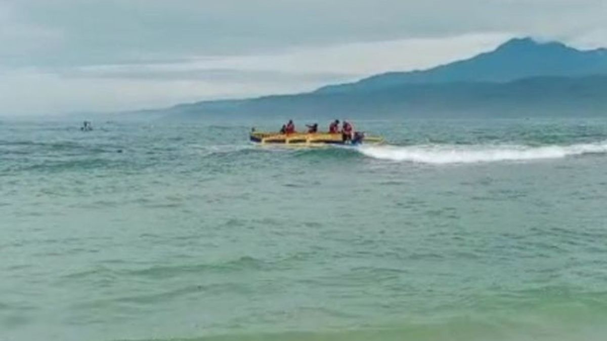 3 Hari Dua Nelayan di Lampung Belum Ditemukan, Tim SAR Perluas Pencarian