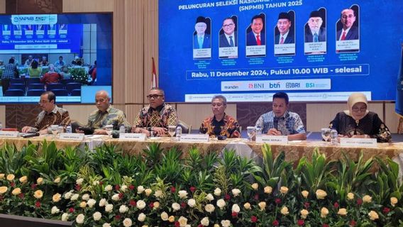 Jadwal Lengkap Tahapan SNBP dan SNBT Terbaru 2025