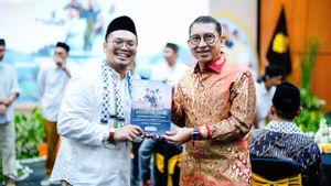 Fadli Zon Dukung  SANFFEST 2025 Perluas Ruang Kreasi Santri di Kancah Film