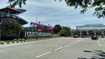 L’aéroport De Ngurah Rai Suspend Temporairement Ses Vols Au Départ Et à Destination De La Chine