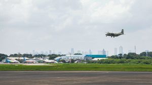 Modifikasi Cuaca Sejak 30 Januari Kurangi 28 Persen Curah Hujan di Jakarta 