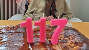 Rahasia Panjang Umur Wanita 117 Tahun Terungkap Lewat Studi DNA, Ini Fakta dari Para Ilmuwan