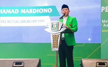 PPP akan Sodorkan Duet Ganjar-Sandiaga ke KIB