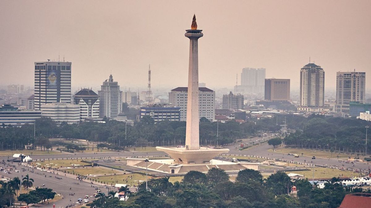 Inginkan Sertifikat Lahan Monas, Kemensetneg: Karena Milik Masyarakat Indonesia