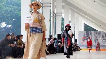 Pursuing The Fashion Crafts Industry Upgrading Class, Ministry Of Industry Collaborates With Designers And Marketplaces