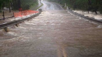 Extinguished Forest And Land Fires, Australia Is Now Flooded