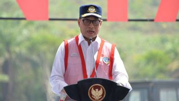 Minister Of Transportation Budi Karya: There Are Two Autonomous Train Series Operated At IKN