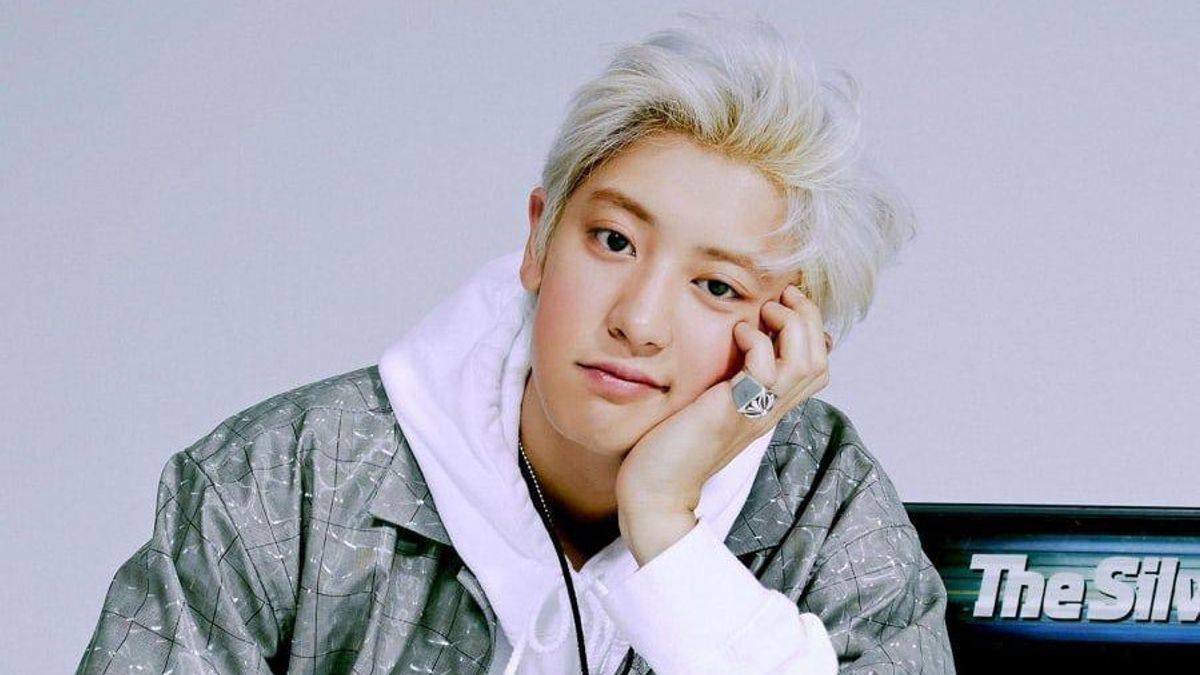 EXO Chanyeol جند في الجيش 29 مارس