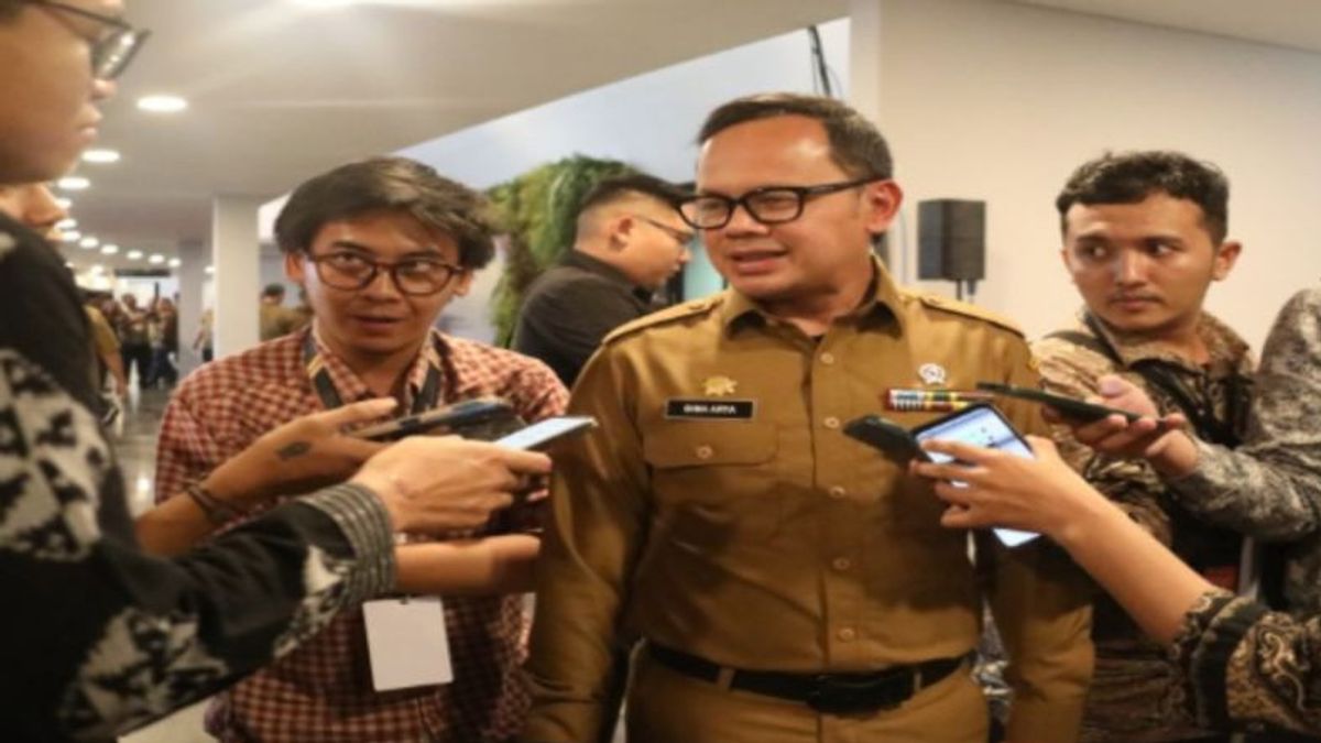 Bima Arya: Presiden Minta Acara Seremonial Dikurangi, Jangan Hambur-hamburkan Anggaran