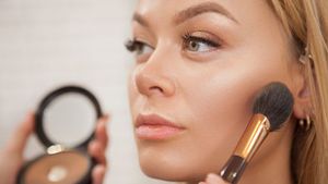 Mengenal Contouring Makeup Lengkap Cara dan Mafaatnya 