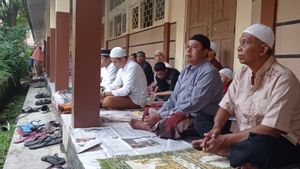 Idulfitri Adalah Momen Spiritual Sekaligus Perekat Kembali Relasi yang Terputus karena Pandemi