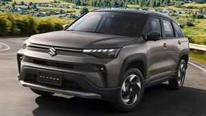 Bukan Lagi Basis RAV4, Suzuki Across Kini 'Kembar' dengan Victoris