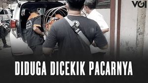 VIDEO: Wanita Asal Lampung Ditemukan Tewas di Kamar Kosannya di Duren Sawit Jaktim
