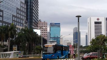 TransJakarta Ouvre Une Nouvelle Route Pour Le Stade International De Jakarta - Harmoni
