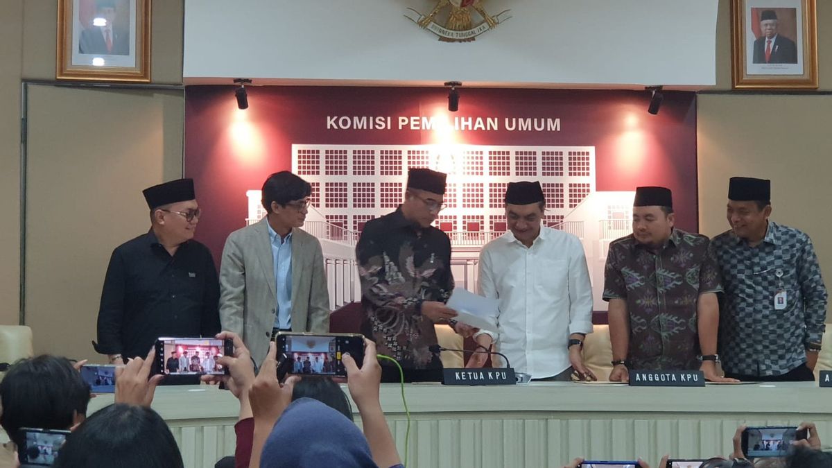 KPU Respons Polemik Debat Capres Disiarkan MNC Group, Tambah Satu TV