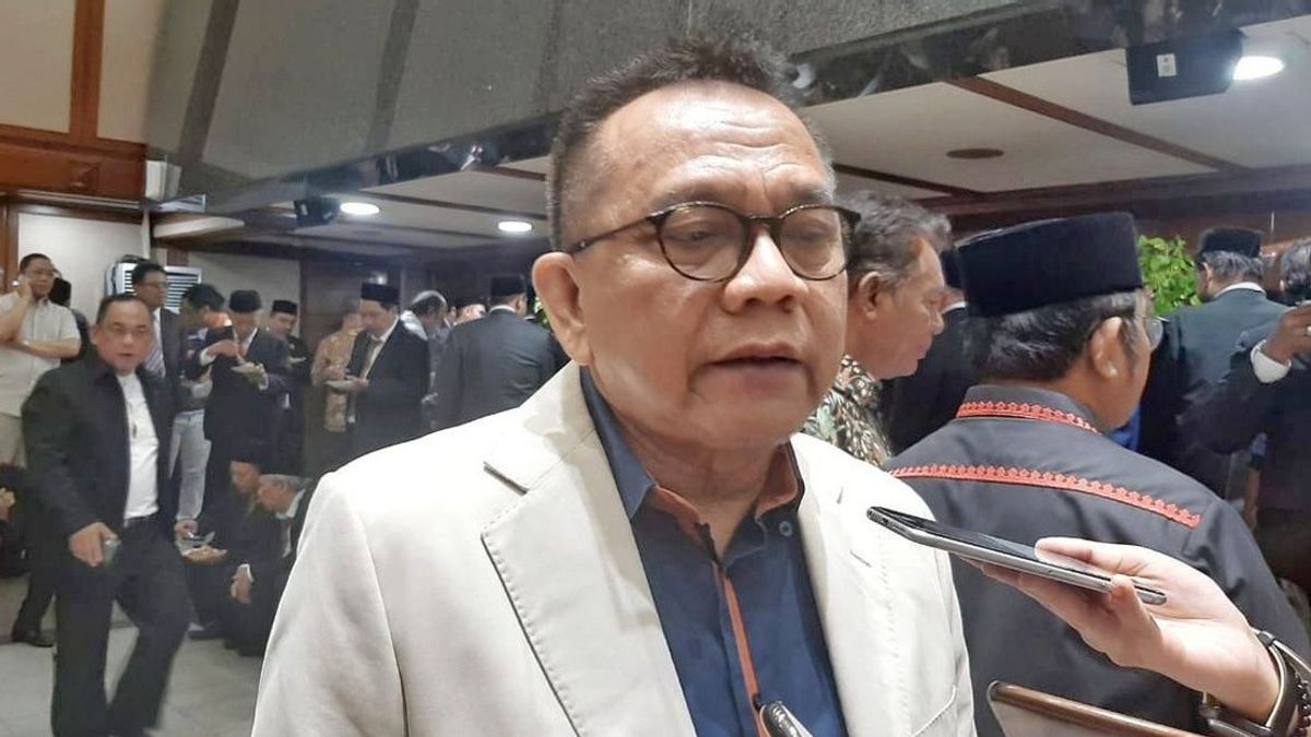 M Taufik Cancels Examination By KPK In Pulogebang Land Procurement Corruption Case Due To Illness