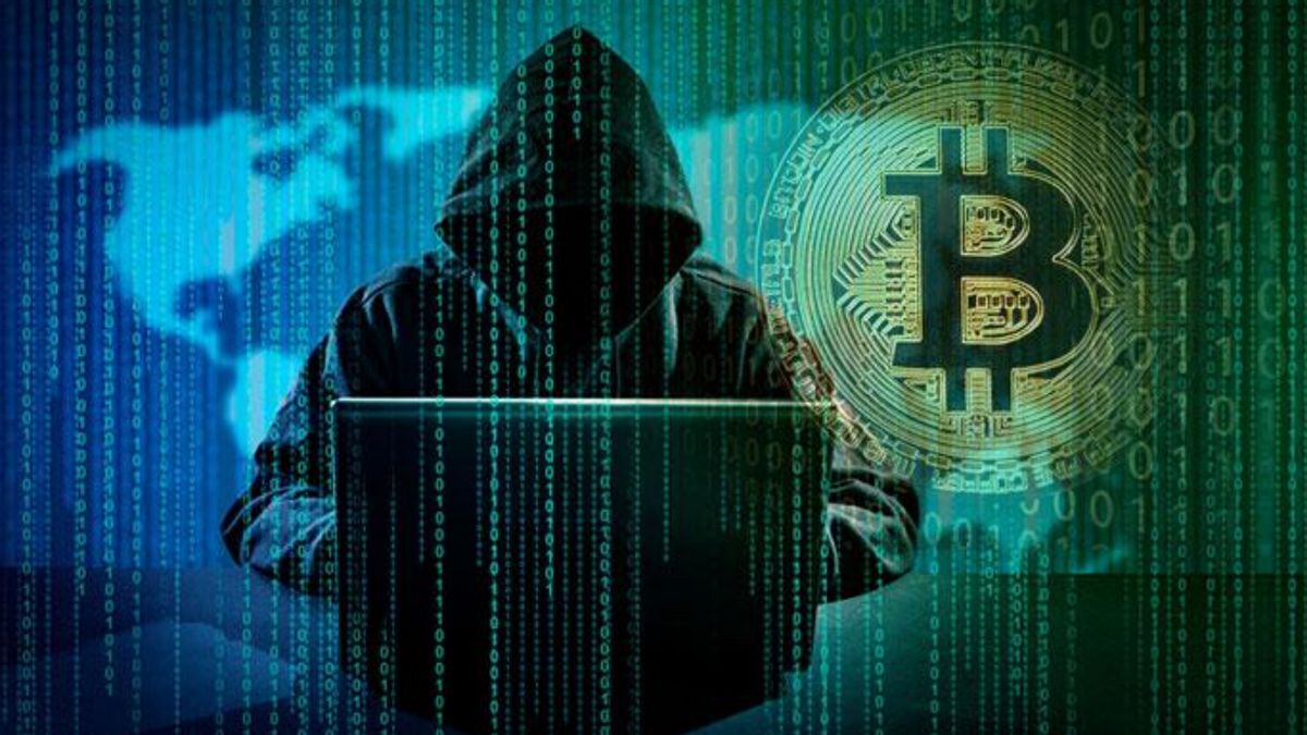 Le piratage cryptographique augmente, 5,6 billions de roupies en un mois