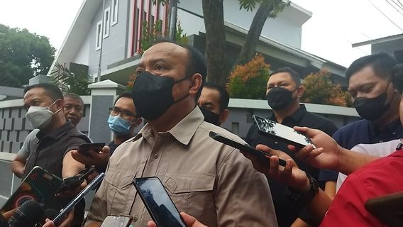 Rencana Autopsi Ulang Jenazah Brigadir J: Tim Forensik Polri Berangkat ke Jambi  Selasa 26 Juli