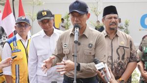 Resmikan 84 Huntara di Aceh Tamiang, Menko AHY: Pelecut Semangat Kehidupan Masyarakat Pascabencana