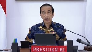 Saat Peletakan Batu Pertama Pabrik Baterai Listrik di Karawang, Jokowi: Indonesia Harus Keluar dari Jebakan Negara Pengekspor Bahan Mentah