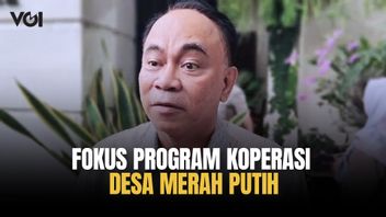 Diduga Rekaman Suaranya Tuding BG dan PDIP Terkait Judol Muncul, Budi Arie: Fokus Program Prabowo