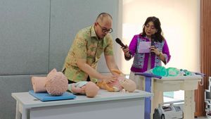 Orang Tua Harus Siaga, Penanganan Cepat Bisa Selamatkan Nyawa Anak di Kondisi Darurat