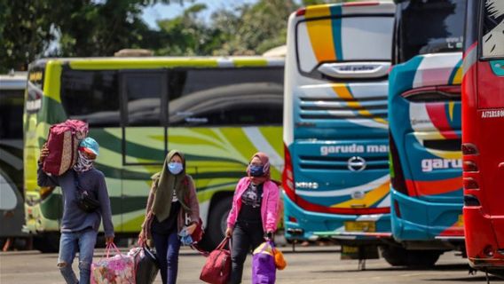 Provincial Government Holds Free Homecoming For Jakarta Residents To These Five Provinces