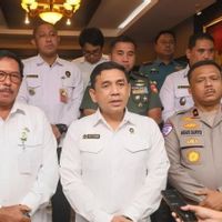 Kemenko Polkam Perkuat Koordinasi Pastikan Pilkada Jateng Kondusif