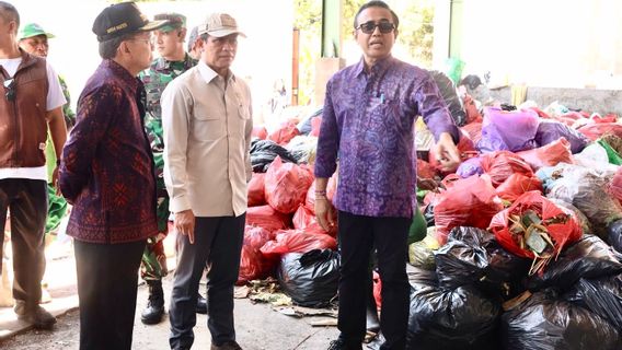 Tendances de la vie propre de l'habitude de trier les déchets qui favorisent un environnement plus sain